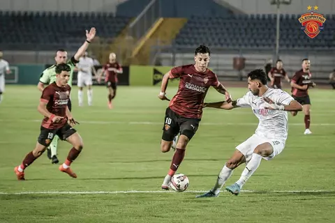 الدوري المصري.. فاركو ضد سيراميكا كليوباترا.. بعد قليل